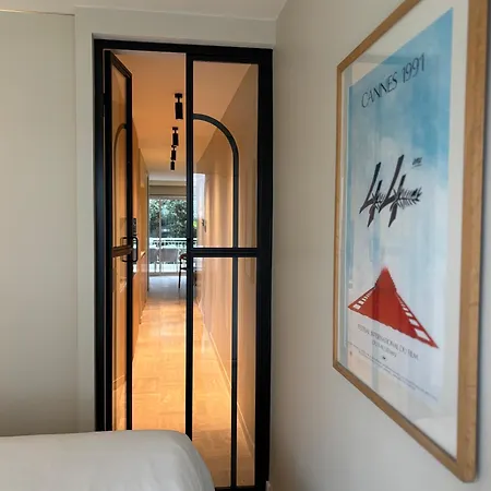 Apartamento Palm Front De *