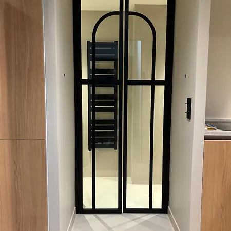 Palm Front De Apartamento