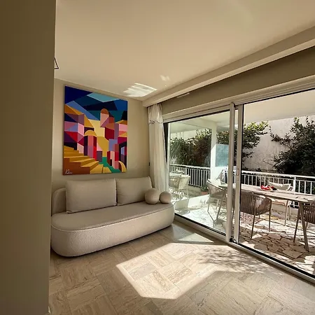 Apartament Palm Front De Cannes