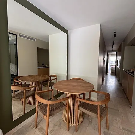 Apartamento Palm Front De