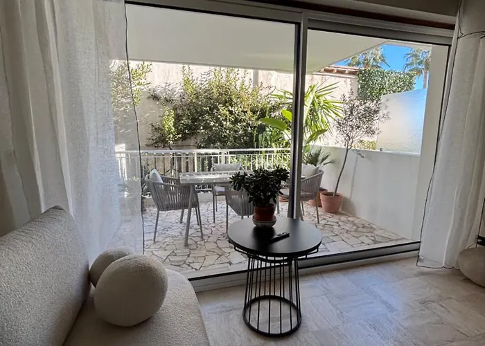 Appartement Palm Front De Cannes