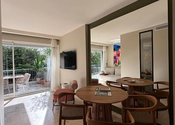 Appartement Palm Front De Cannes