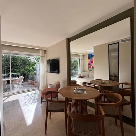 Appartement Palm Front De Cannes